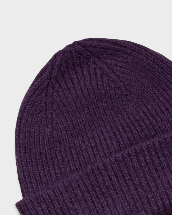 Bonnet Mackie Barra Hat Emperor, détail de la maille