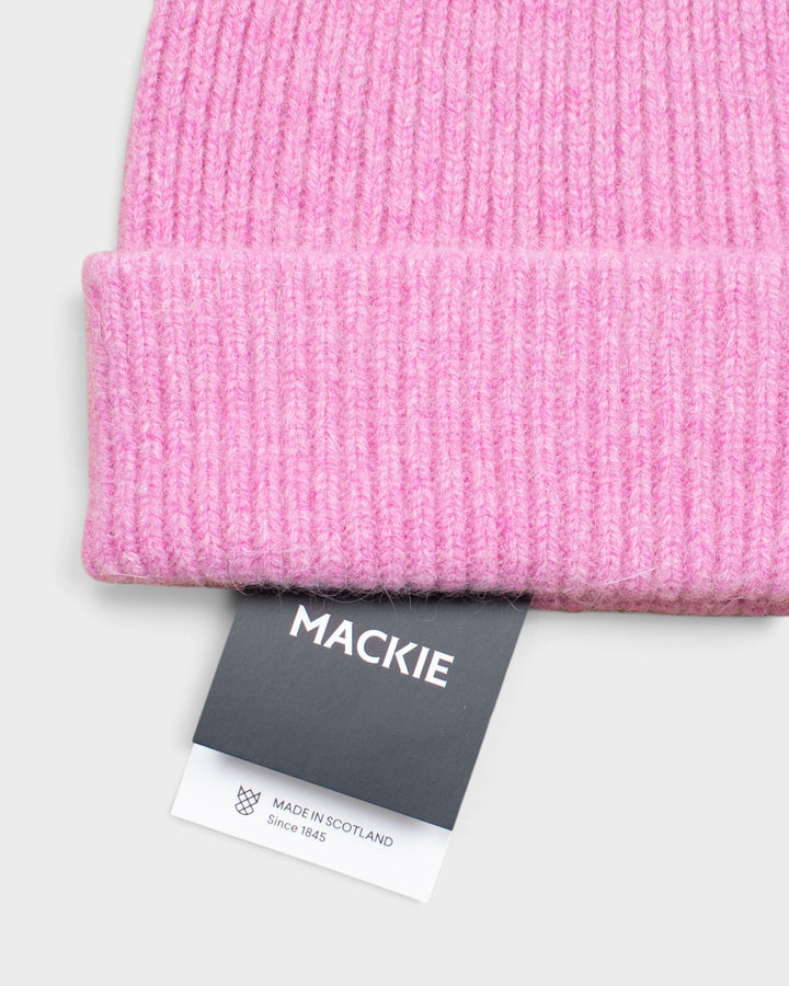 Bonnet Mackie Barra Hat Fondant, détail du revers