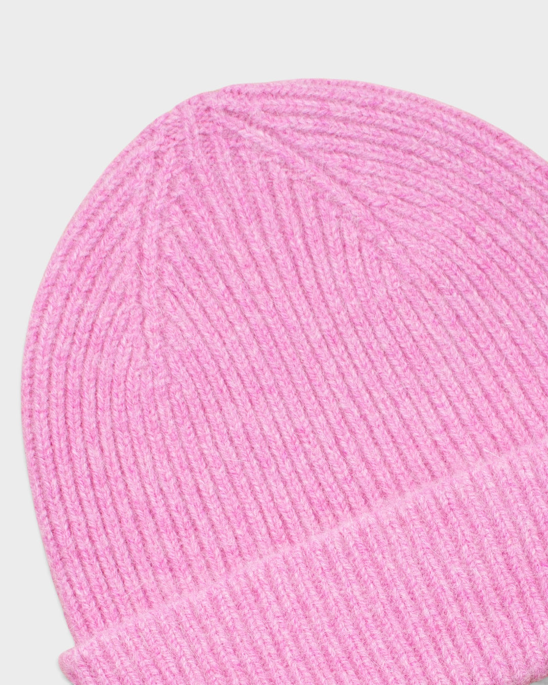 Bonnet Mackie Barra Hat Fondant, détail de la maille