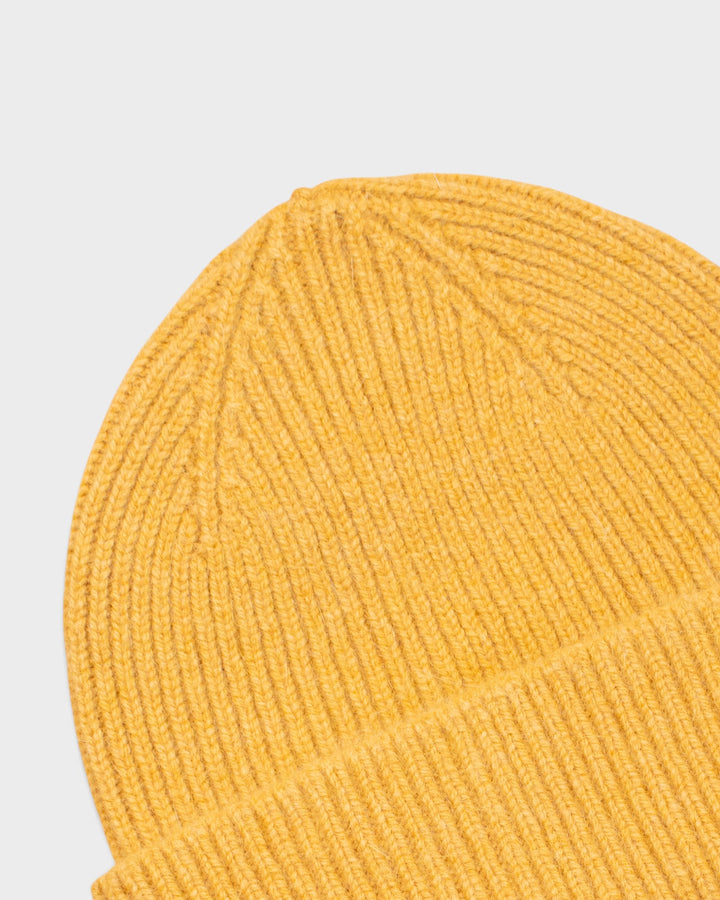 Bonnet Mackie Barra Hat Mango, détail de la maille