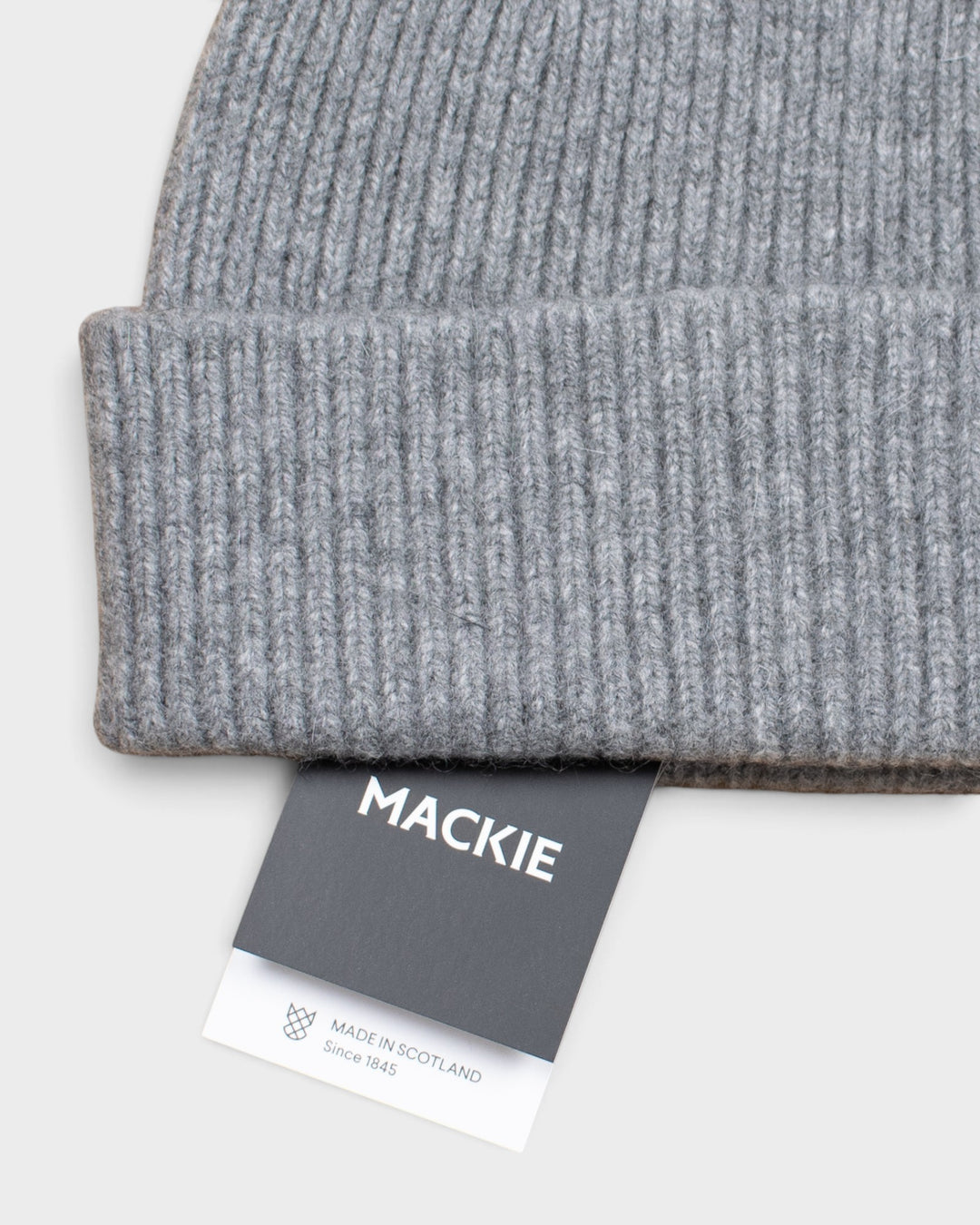 Bonnet Mackie Barra Hat Meteor, détail du revers