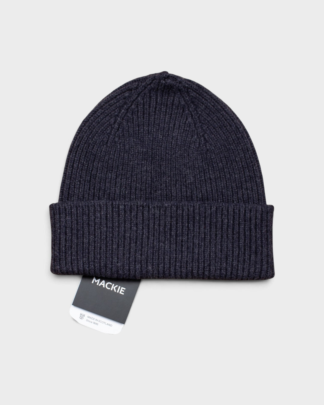 Bonnet Mackie Barra Hat Millstone, vue de face