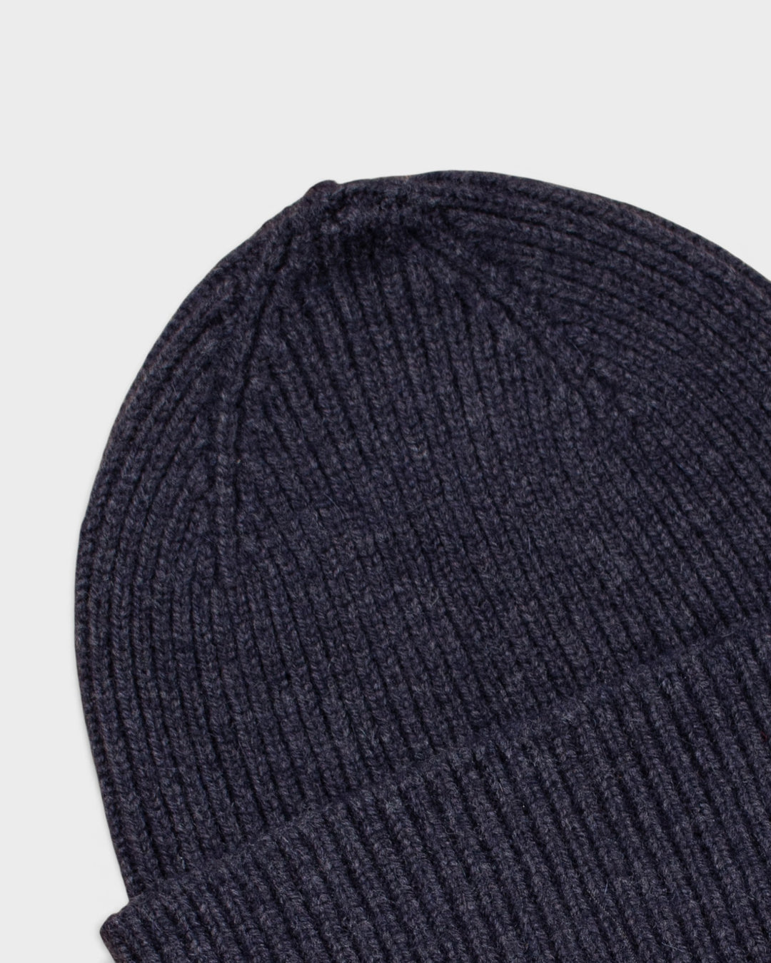Bonnet Mackie Barra Hat Millstone, détail de la maille