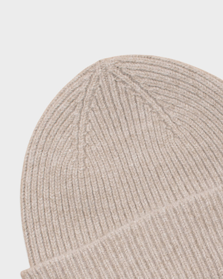 Bonnet Mackie Barra Hat Mushroom, détail de la maille