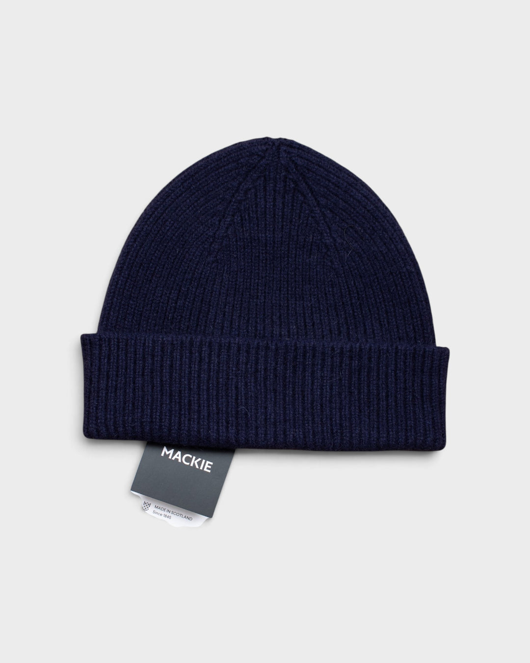 Bonnet Barra Hat Mackie Navy, vue de face