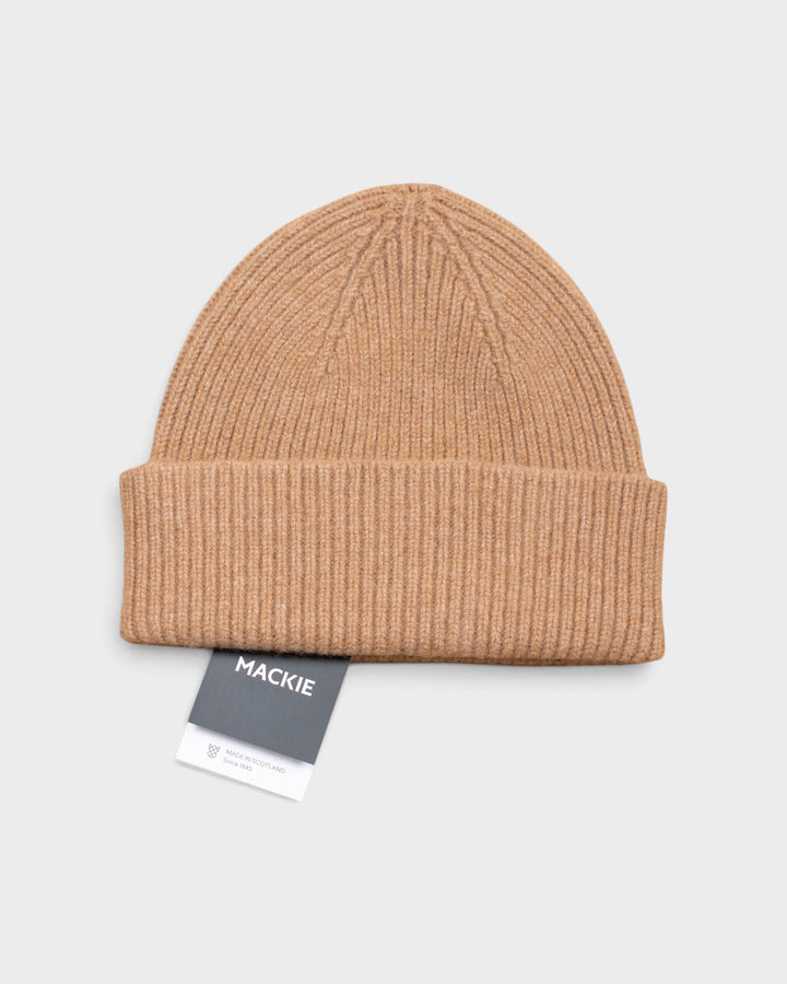 Bonnet Mackie Barra Hat Oakwood, vue de face