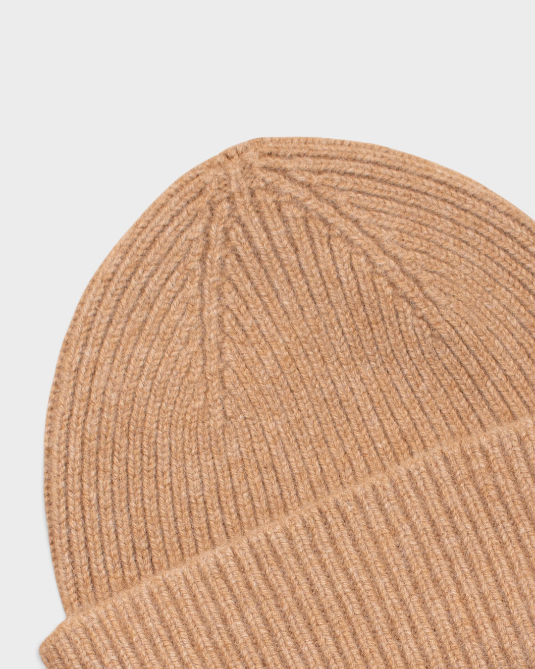 Bonnet Mackie Barra Hat Oakwood, détail de la maille