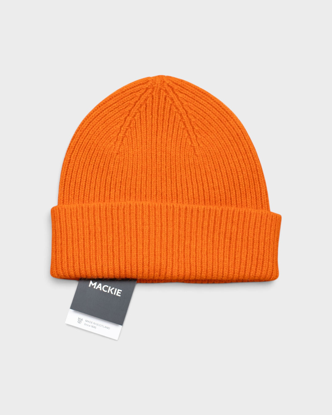 Bonnet Mackie Barra Hat Orange Glow, vue de face