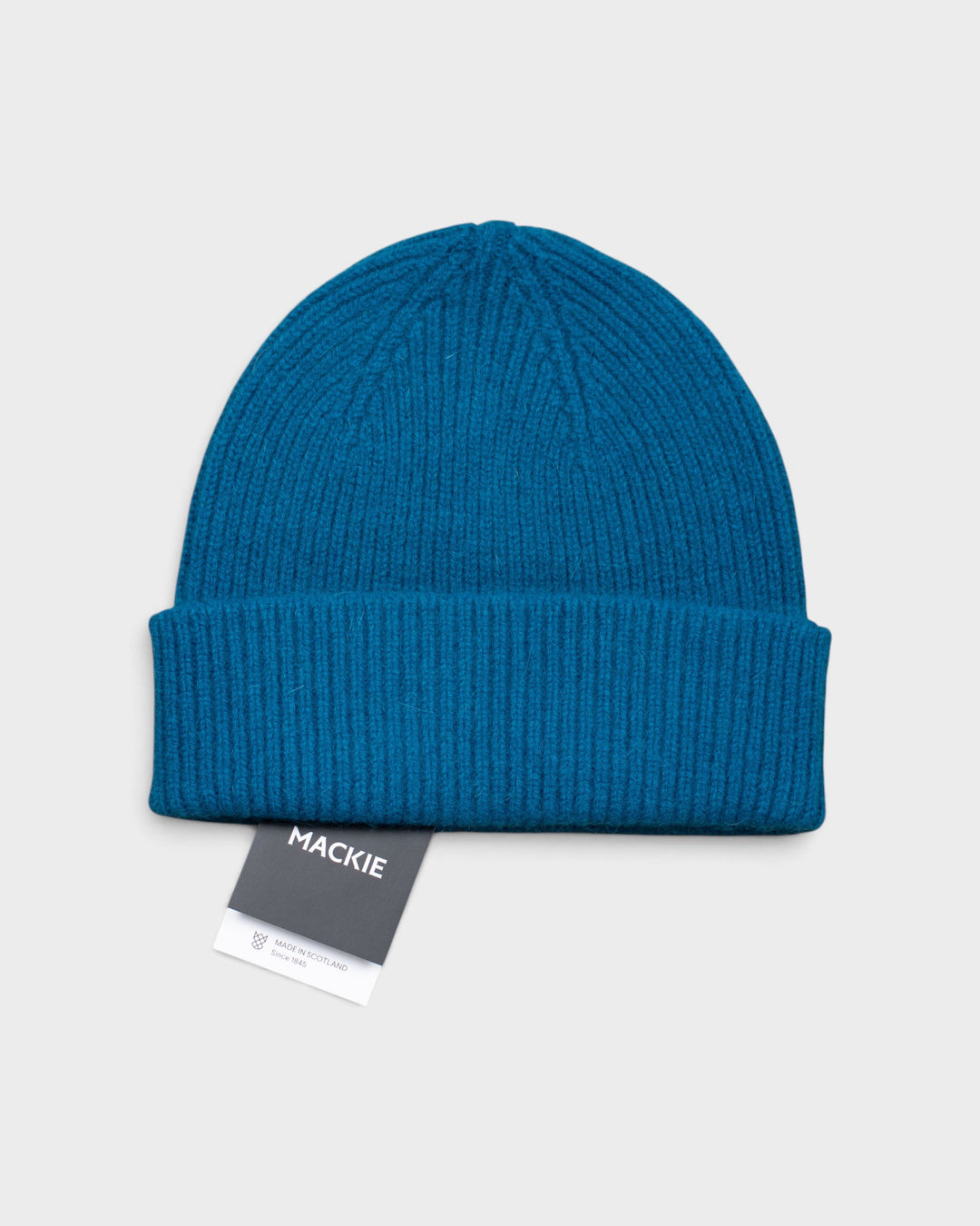 Bonnet Mackie Barra Hat Peacock, vue de face