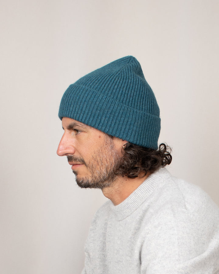 Bonnet Mackie Barra Hat Shrub, porté de côté