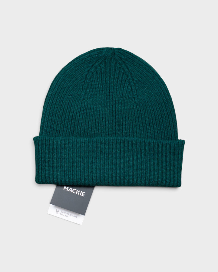 Bonnet Mackie Barra Hat Spruce, vue de face