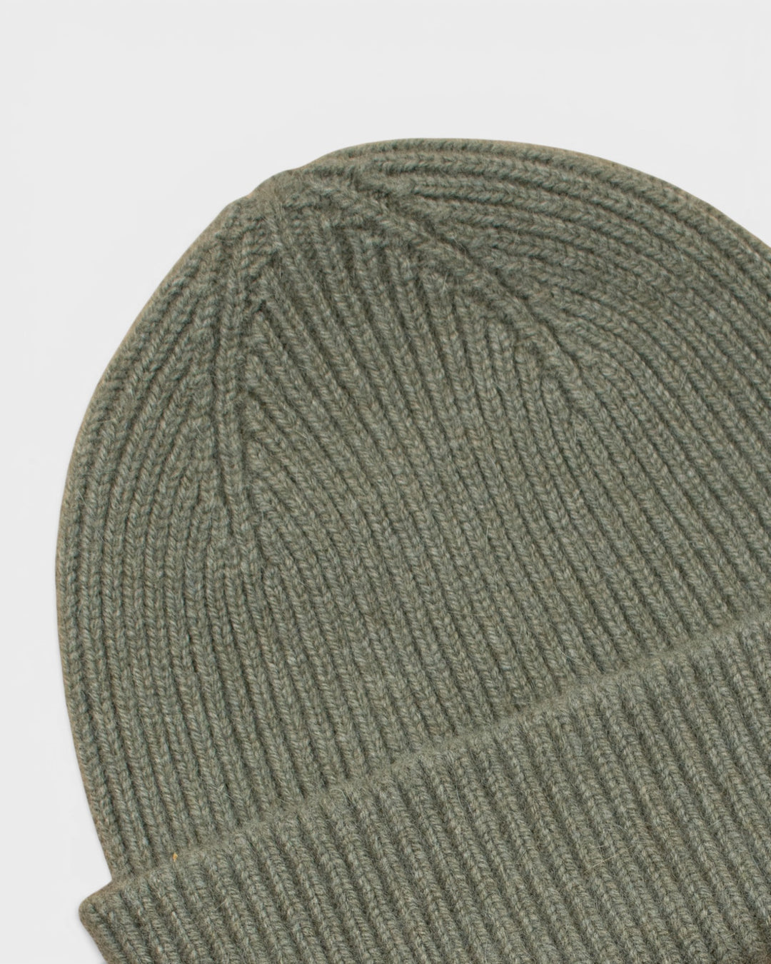 Bonnet Mackie Barra Hat Thicket, détail de la maille