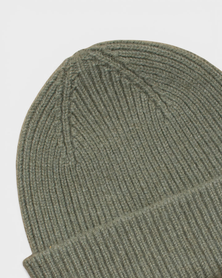 Bonnet Mackie Barra Hat Thicket, détail de la maille
