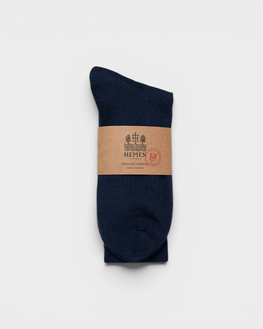 Chaussettes HMN04 Deep Marine