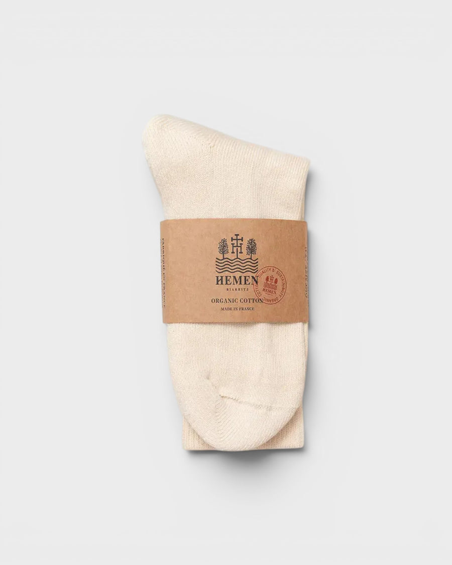 Chaussettes HMN04 Natural