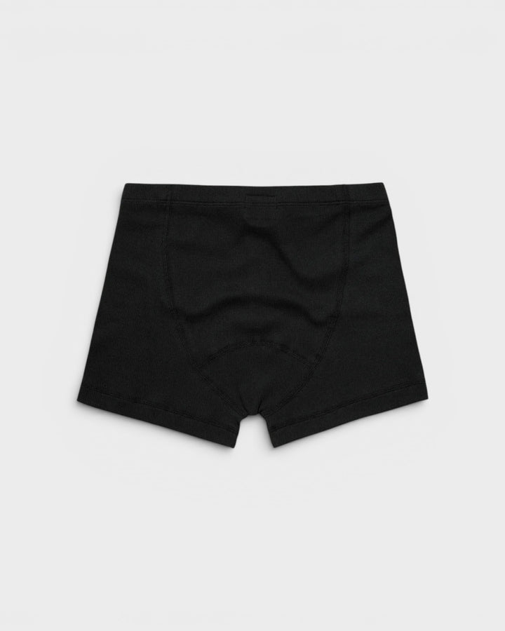 Boxer Albar Noir Uni