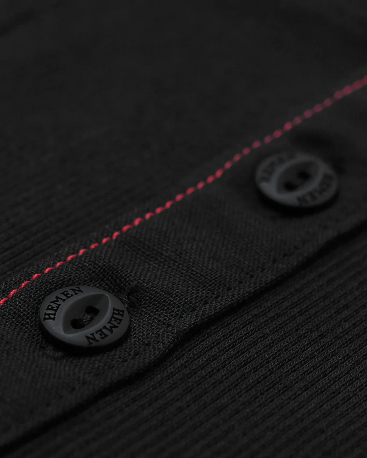 Boxer Albar Noir Uni