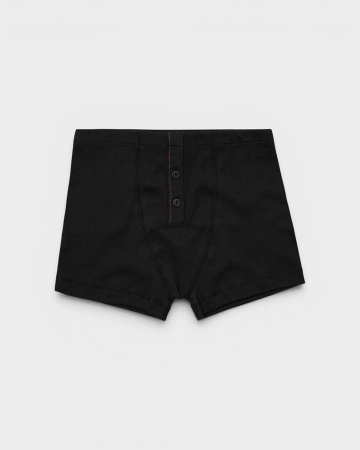 Boxer Albar Noir Uni