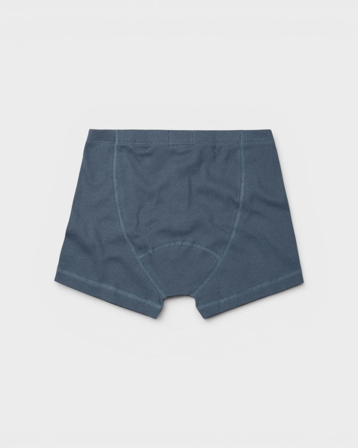 Boxer Albar Steel Blue