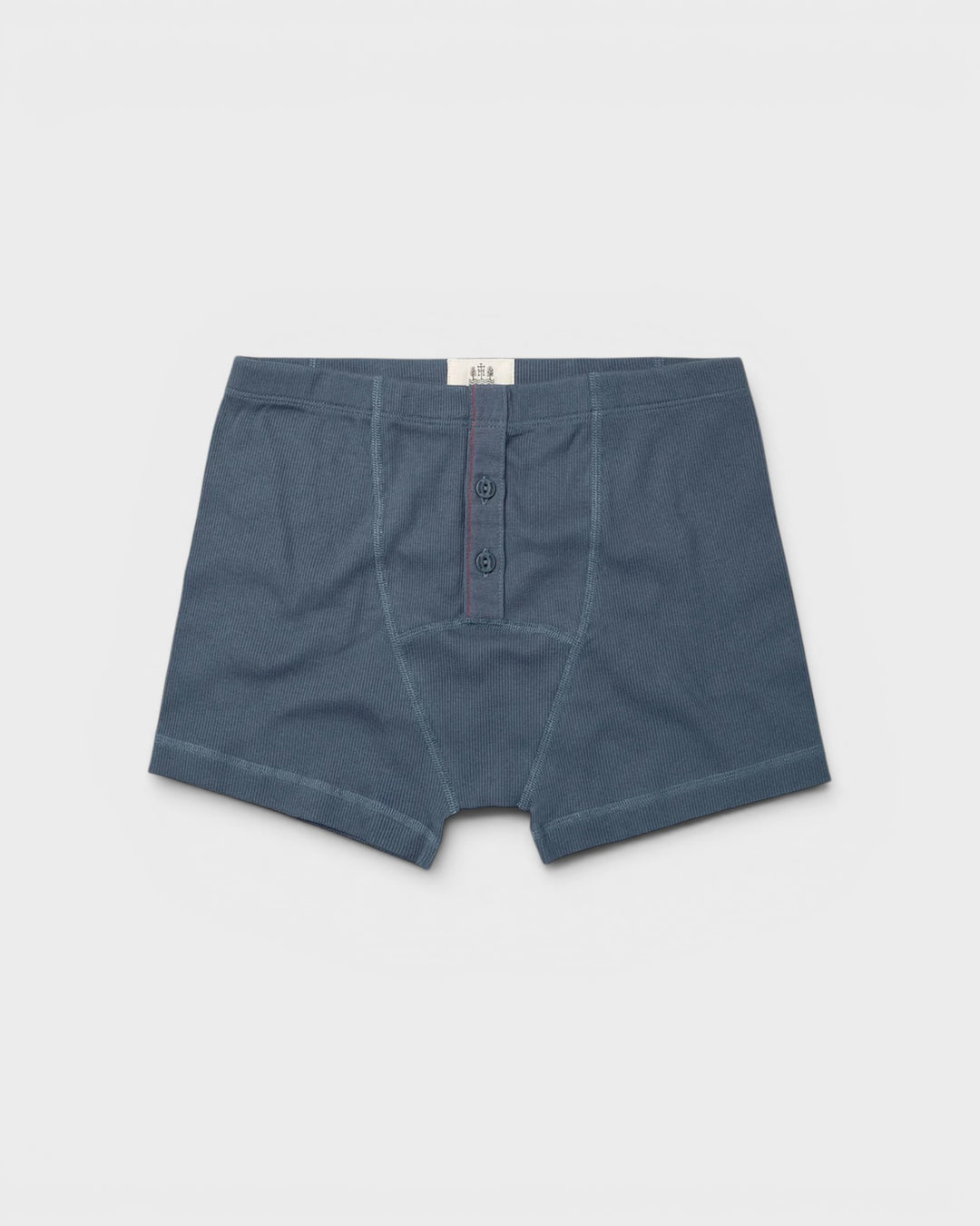 Boxer Albar Steel Blue