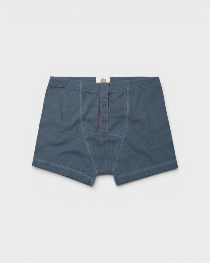 Boxer Albar Steel Blue