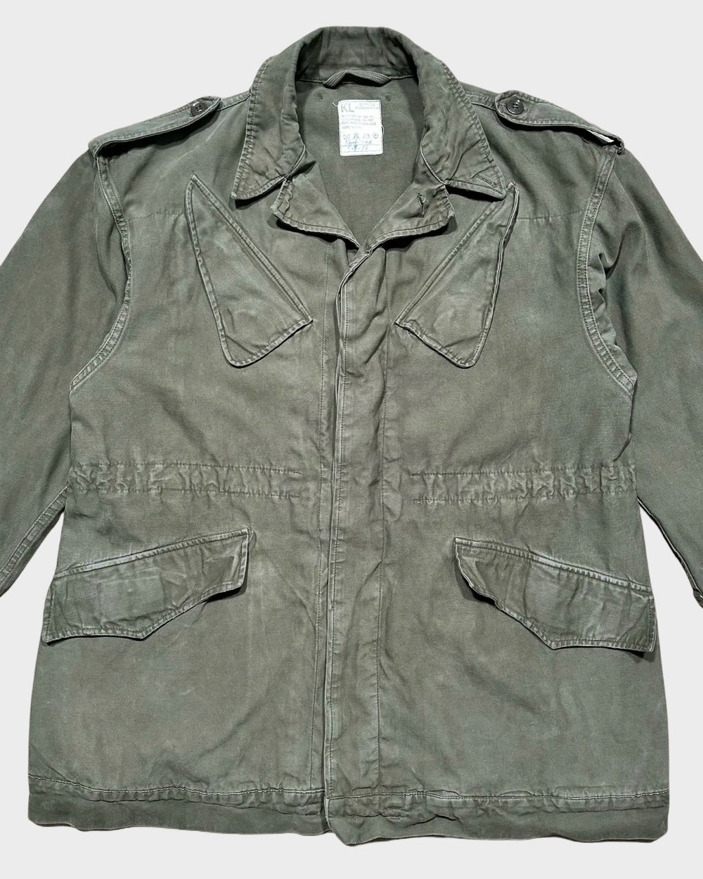 Dutch army jacket Seyntex - Size XL