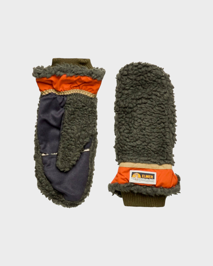 Moufles Teddy EM354 Khaki