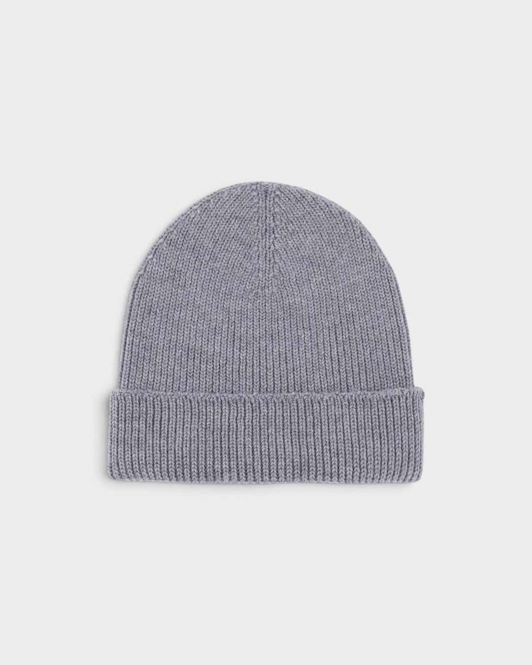 Bonnet Ara Gris moyen — vue de face à plat