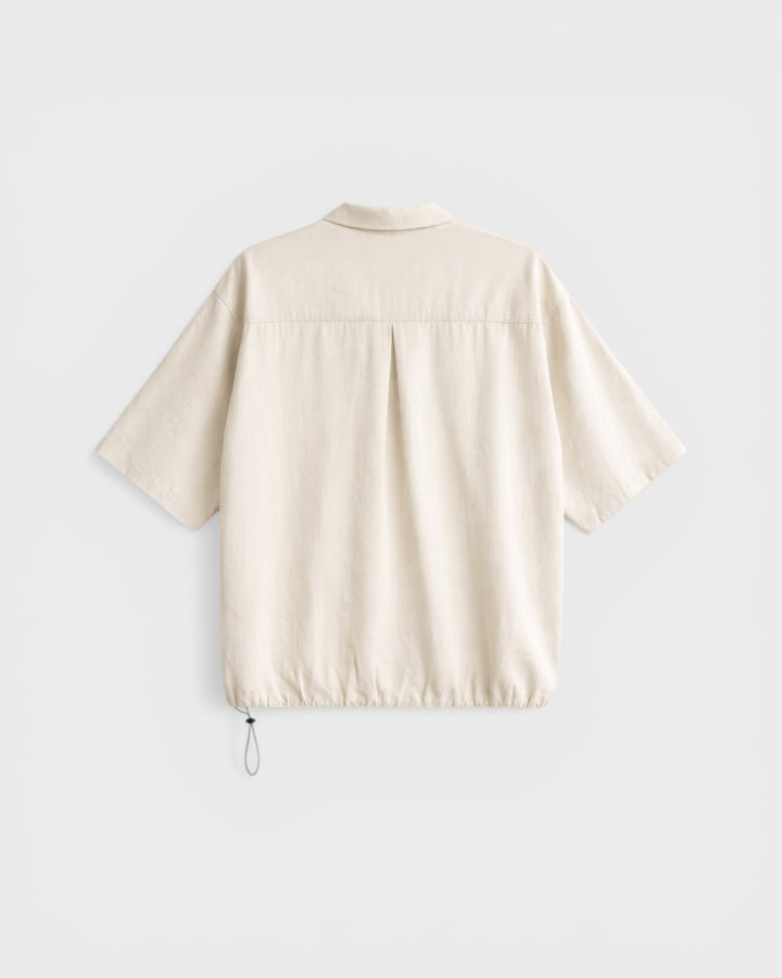 Ohio Overshirt Panna