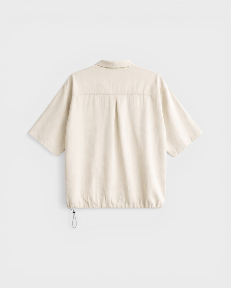 Ohio Overshirt Panna