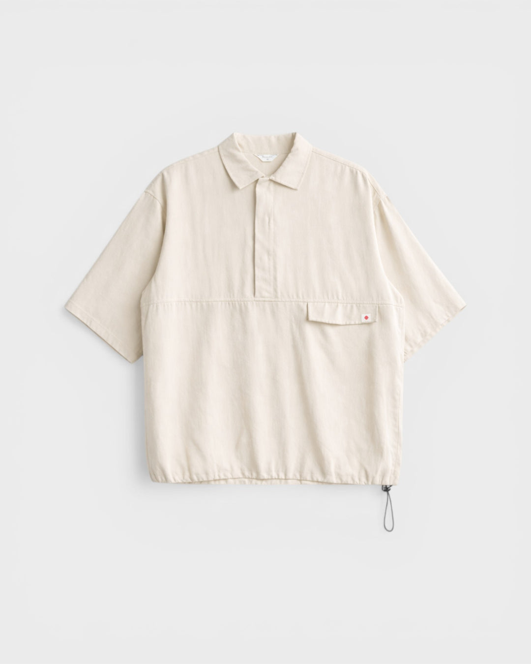 Ohio Overshirt Panna