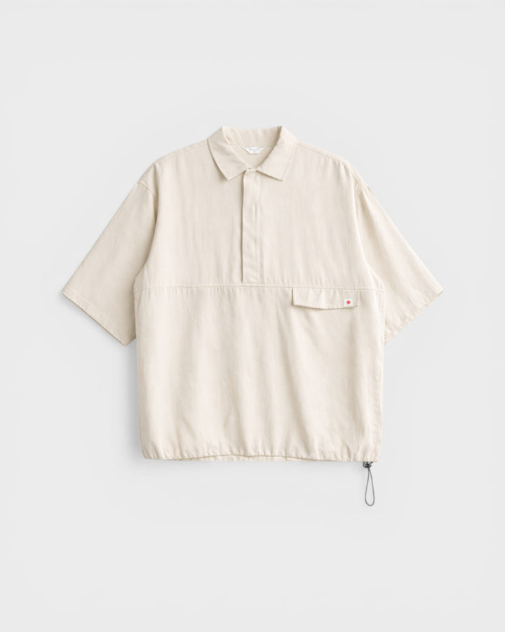 Ohio Overshirt Panna