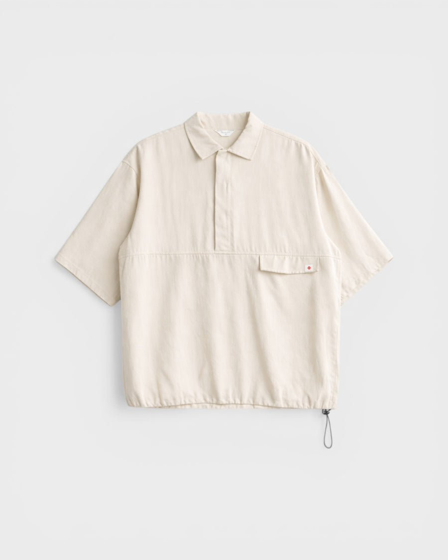 Ohio Overshirt Panna