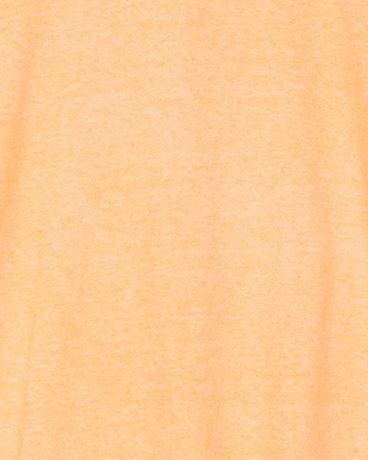 Short Sleeve Crew T-shirt P-Citrus