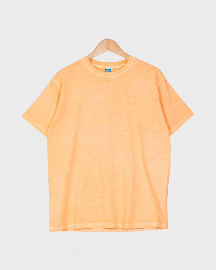 Short Sleeve Crew T-shirt P-Citrus