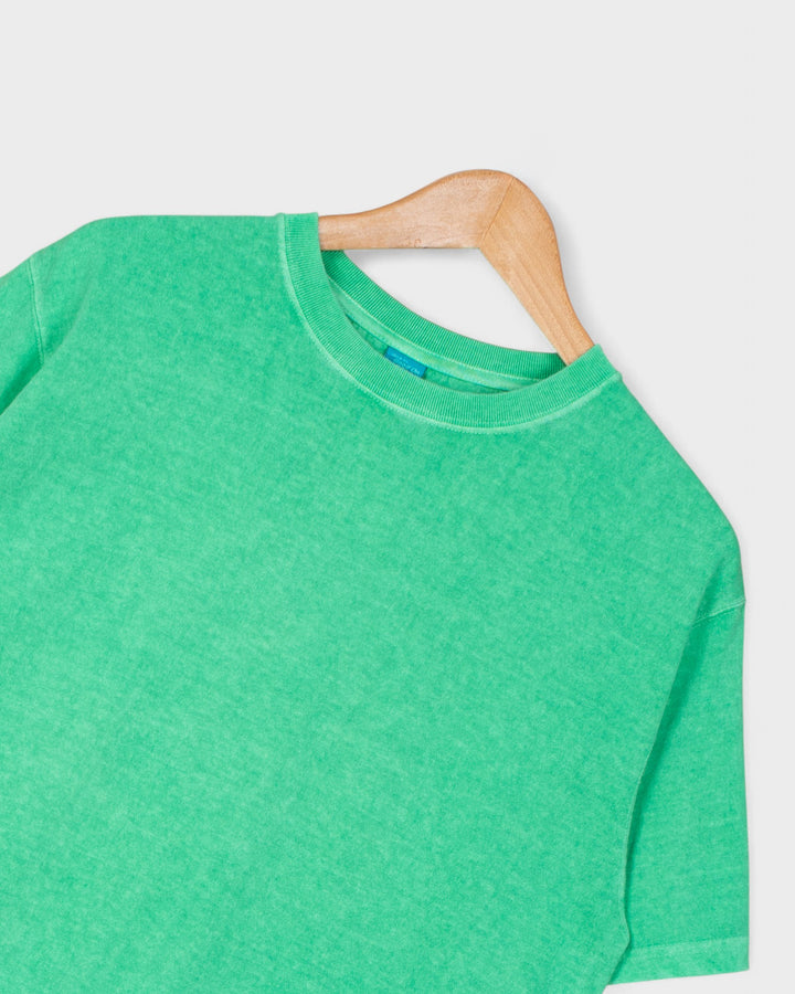 Short Sleeve Crew T-shirt P-Kelly