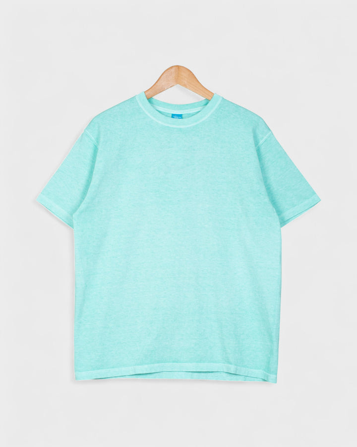 Short Sleeve Crew T-shirt P-Mint