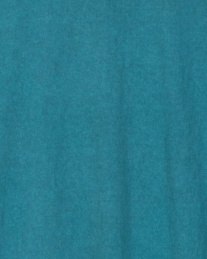 Short Sleeve Crew T-shirt P-Nile Blue