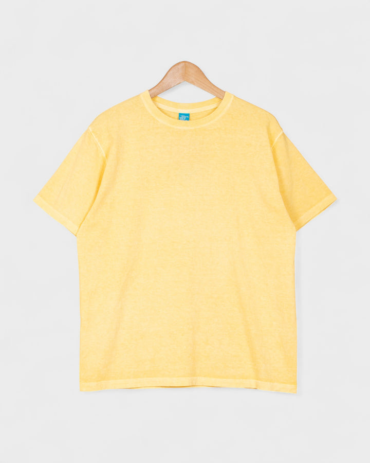 Short Sleeve Crew T-shirt P-Straw