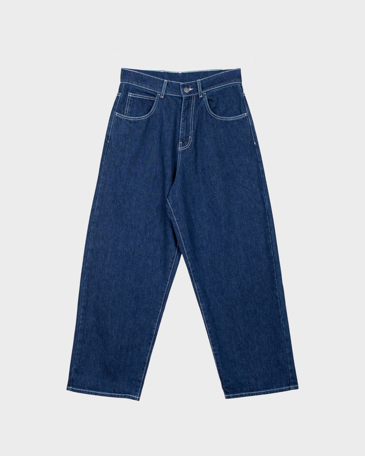 Big Big Japan Jeans Blu Raw