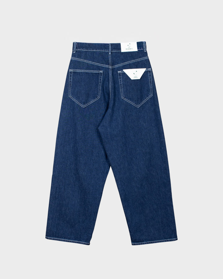 Big Big Japan Jeans Blu Raw