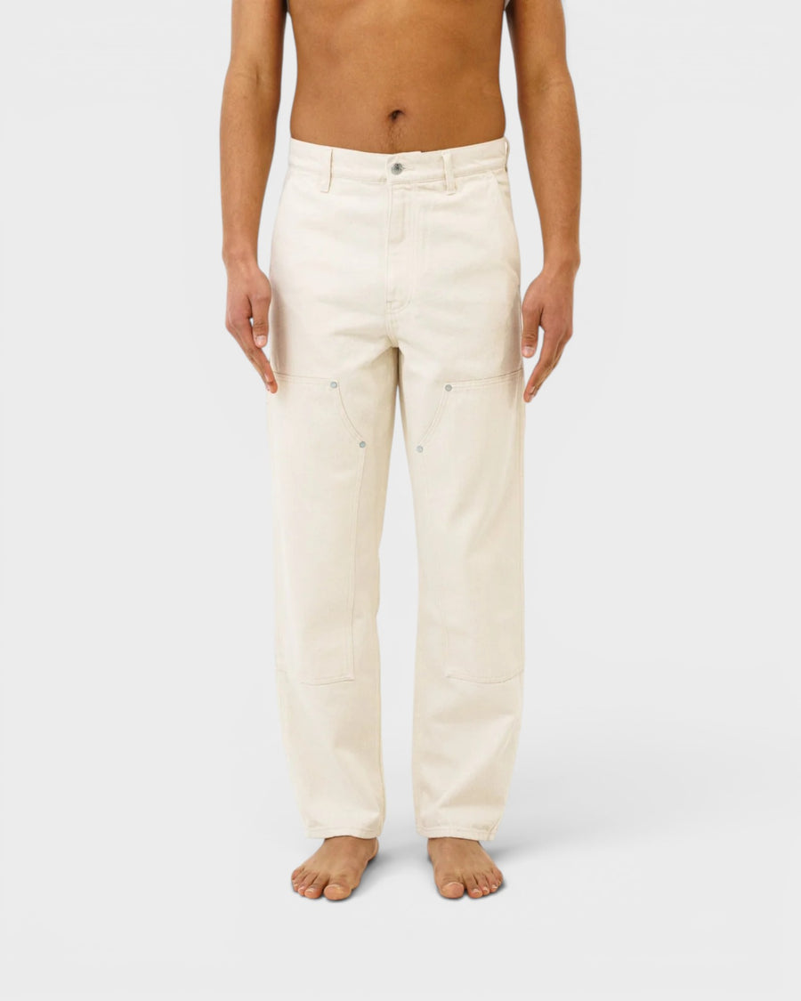 Pantalon DN Charpentier Ample Naturel
