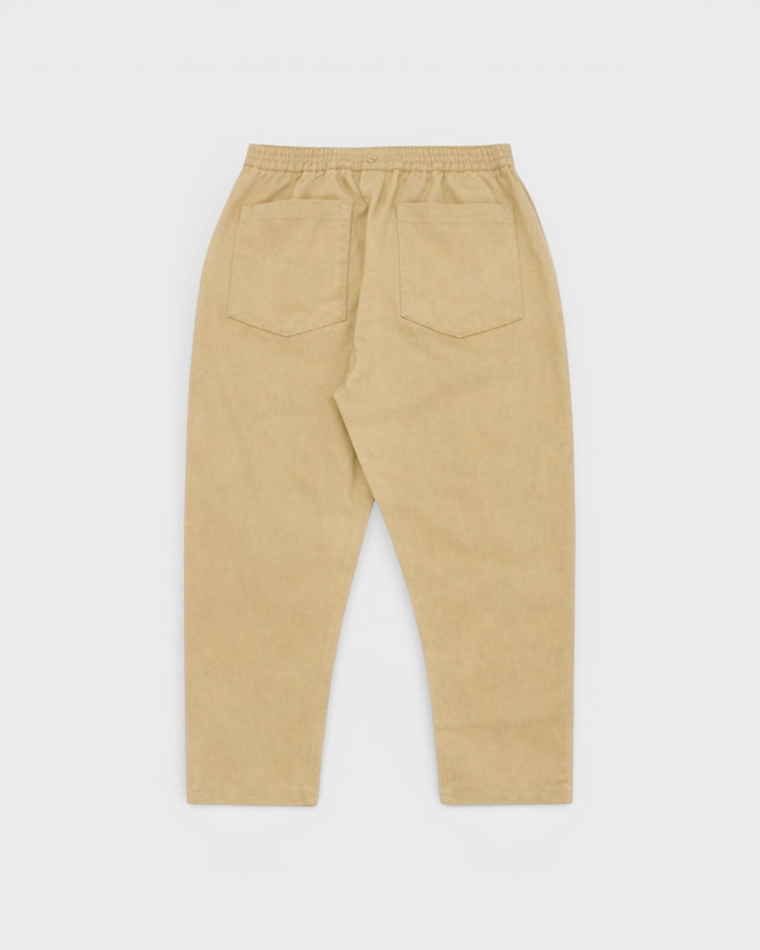 Hi Water Trouser Sand Twill