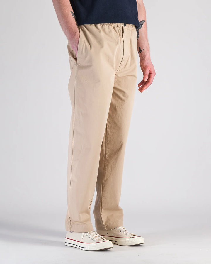 Nomad Twill Pants Light beige
