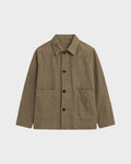 Coach Jacket Light Moka
