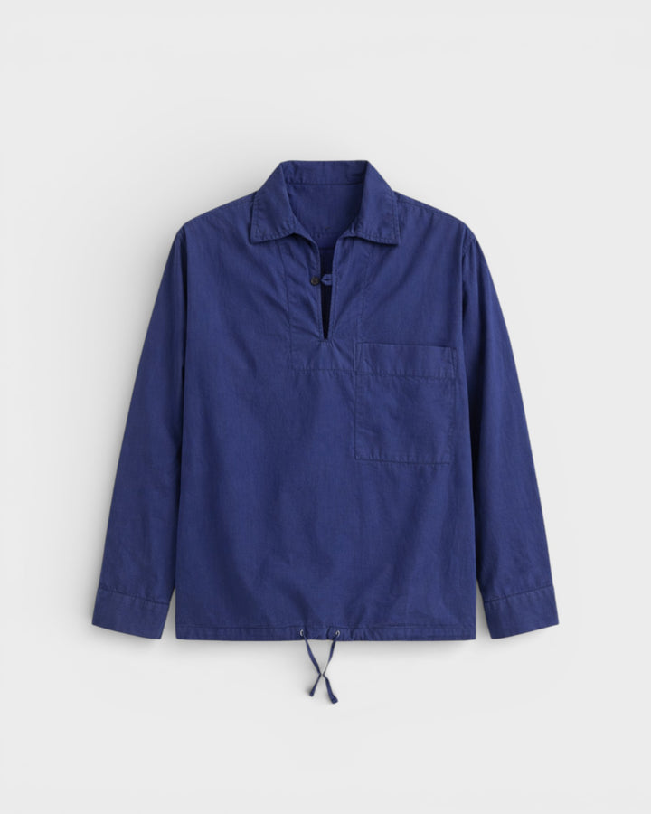 Vareuse Shirt Dutch Blue