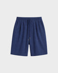 Waffle Bermudas Blue