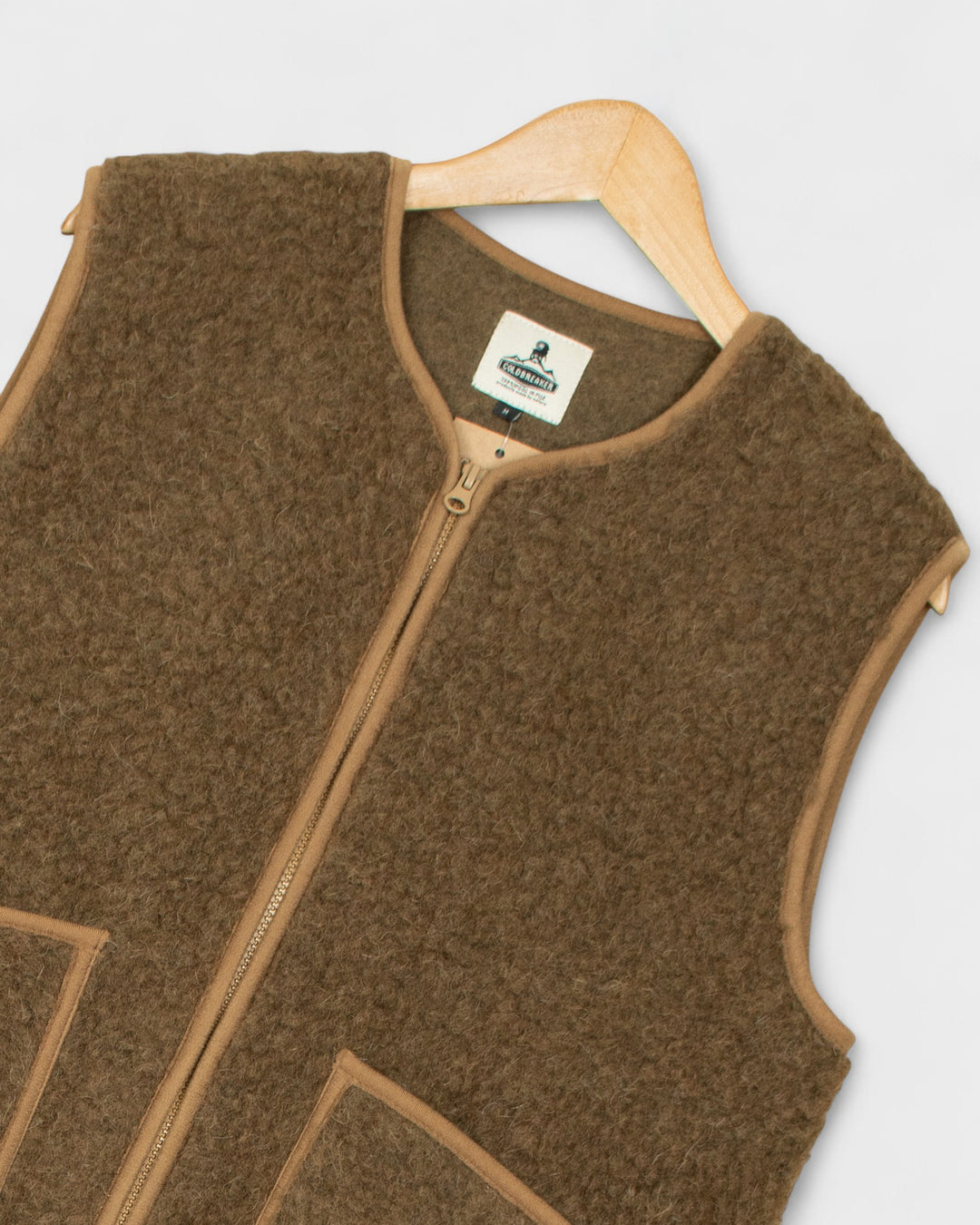 Pepitco Vest Bark