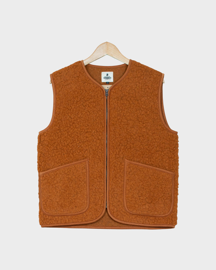 Pepitco Vest Fox