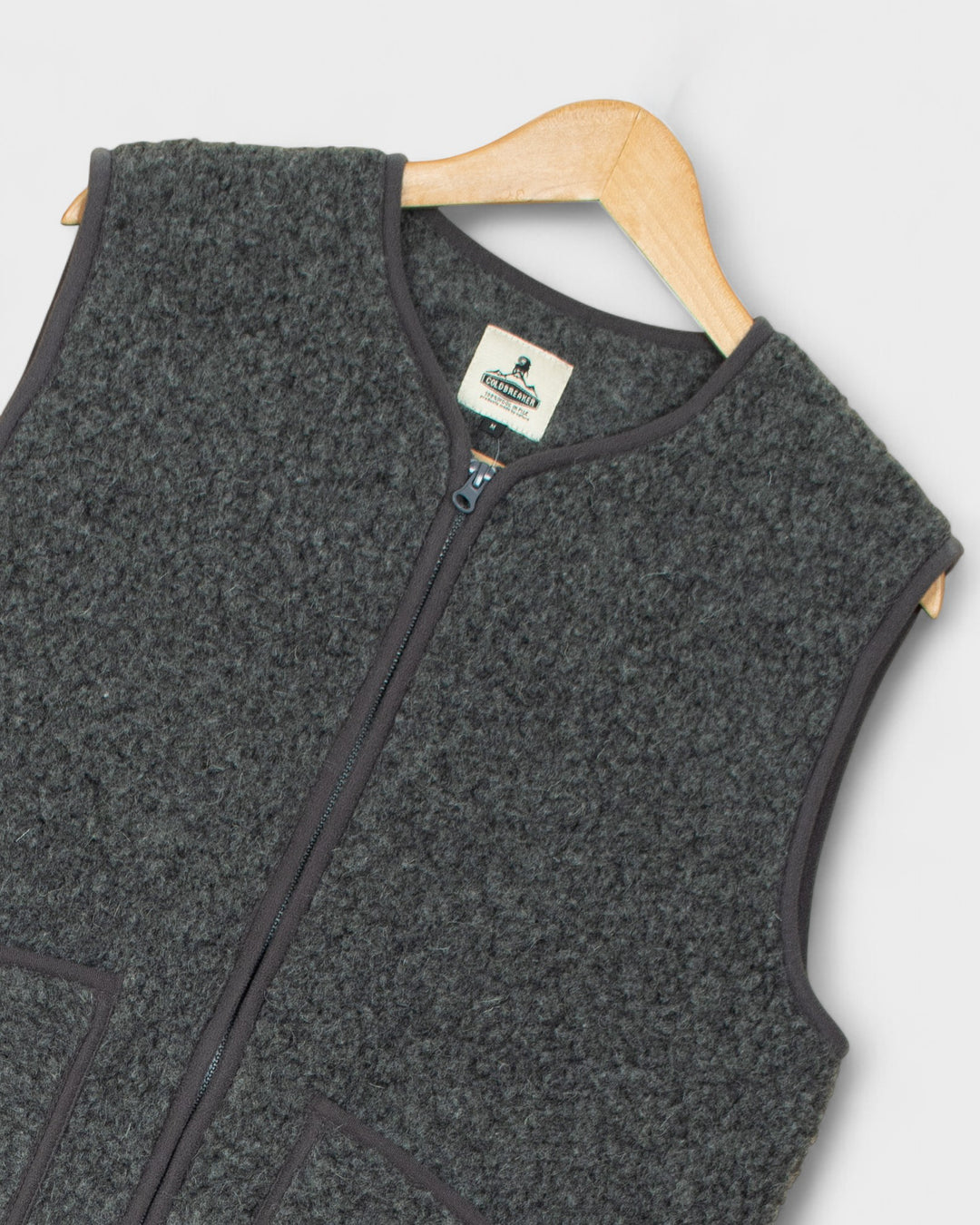 Pepitco Vest Graphite